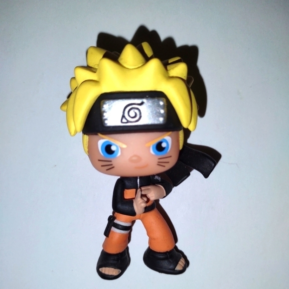 Funko Other - Funko Mystery Minis Vinyl Figure - Shonen JUMP - NARUTO (Naruto - 2 inch)